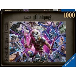 VILLAINOUS MARVEL - Puzzle...