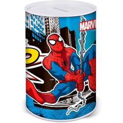 MARVEL - Spiderman metal...