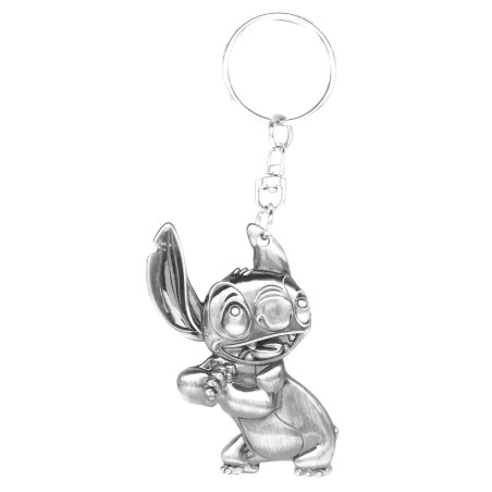 DISNEY - Porte clés Stitch en métal