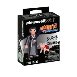 NARUTO - Playmobil Shizune
