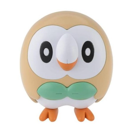 POKEMON - Pokepla 10 Rowlet