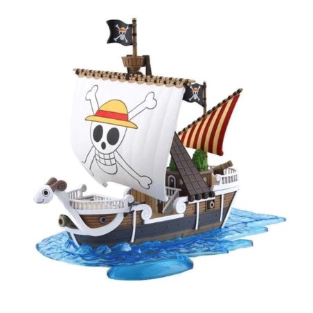 ONE PIECE - Model Going Merry