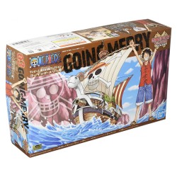 ONE PIECE - Maquette Going Merry