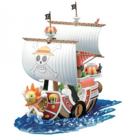 ONE PIECE - Model Thousand Sunny