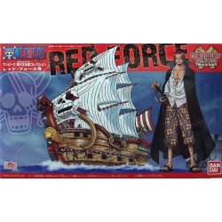 ONE PIECE - Model Red Force