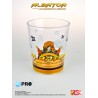 ALBATOR- Verre en plastique "Drapeaux"