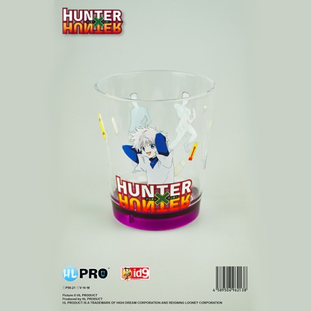 HUNTER X HUNTER- "Killua" plastic glas