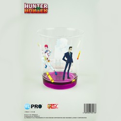 HUNTER X HUNTER- "Killua" plastic glass