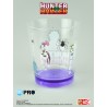 HUNTER X HUNTER- "Uvoguine Spook Brigade" plastic glass