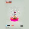 HUNTER X HUNTER- "Hisoka" plastic glass