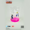 HUNTER X HUNTER- Verre en plastique "Hisoka"