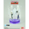 HUNTER X HUNTER- "Kuroro Spook Brigade" plastic glass