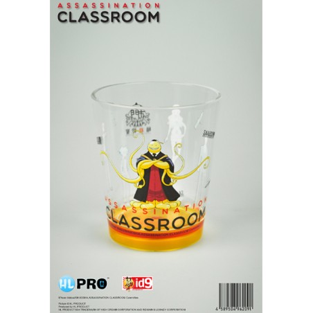 ASSASSINATION CLASSROOM- Verre en plastique "Koro"