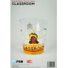 Assassination Classroom- "Koro" plastic glass