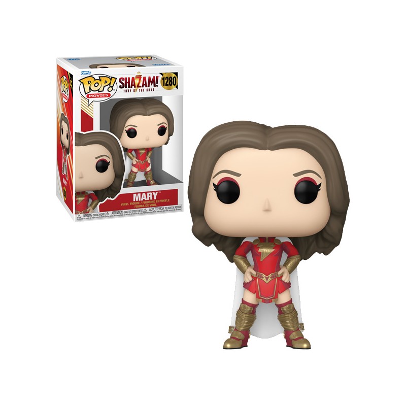 SHAZAM 2 - Pop Mary