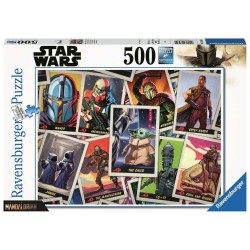 STAR WARS - Puzzle...