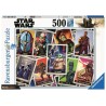 STAR WARS - Mandalorian Puzzel 500 Stukjes