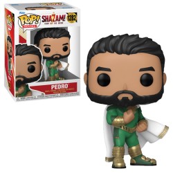 SHAZAM 2 - Pop Pedro