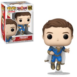 SHAZAM 2 - Pop Freddy