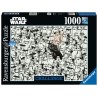 STAR WARS - Challenge puzzel Stromtroopers Vador