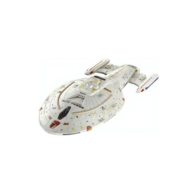 STAR TREK - Maquette U.S.S Voyager 1/670