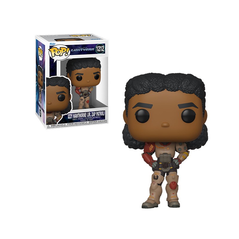 DISNEY - Buzz Lightyear Pop "Izzy"