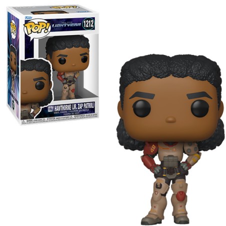 DISNEY - Buzz Lightyear Pop "Izzy"