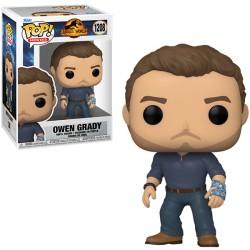 JURASSIC WORLD 3 - Pop Owen...