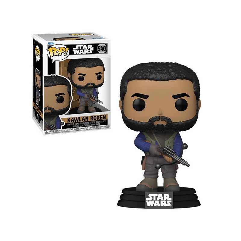 STAR WARS - Obi-Wan Kenobi Pop Kawlan Roken