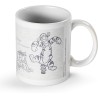 DISNEY - Mug Tigger  "I'm So Happy"