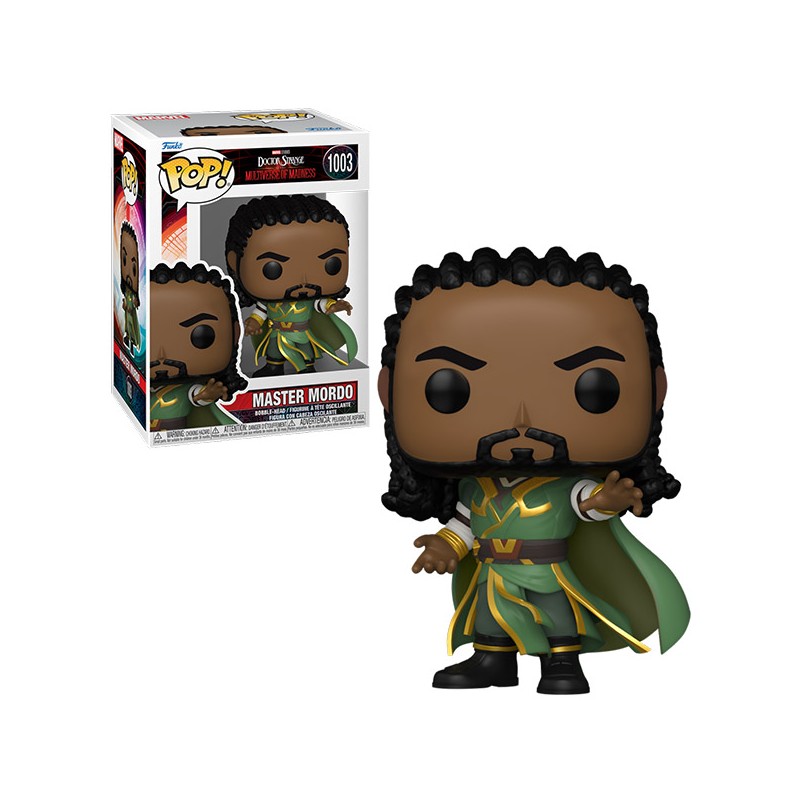 MARVEL - Dr Strange Pop Master Mordo