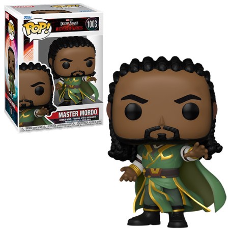 MARVEL - Dr Strange Pop Master Mordo