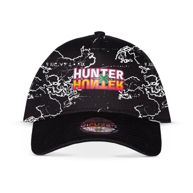 HUNTER X HUNTER - Casquette Baseball Logo