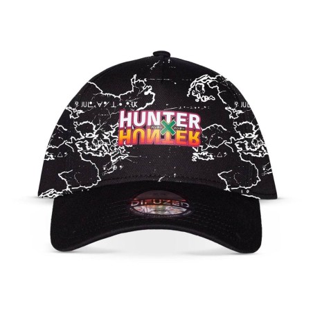 HUNTER X HUNTER - Baseball Cap Logo