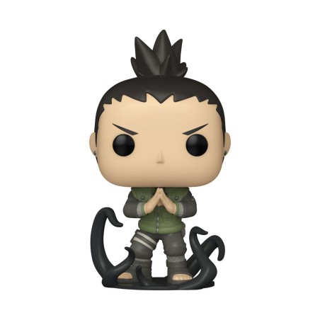 NARUTO - Figurine Pop Shikamaru