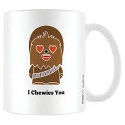 STAR WARS - Mug Chewbacca...