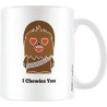 STAR WARS - Mok Chewbacca "I Chewies You"