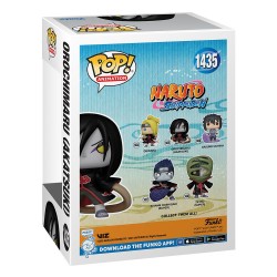 NARUTO- Pop Orochimaru