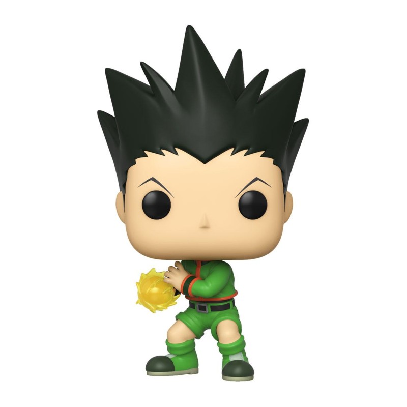 HUNTER X HUNTER-  Pop Gon Freecss