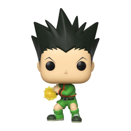 HUNTER X HUNTER- Figurine Pop Gon Freecss