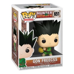 HUNTER X HUNTER- Figurine Pop Gon Freecss