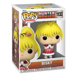 HUNTER X HUNTER- Figurine Pop Bisky