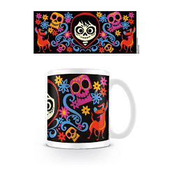 PIXAR - Mug Coco Miguel et...