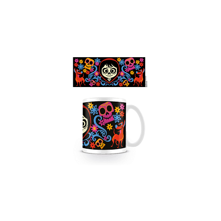 PIXAR - Mug Coco Miguel et Dante