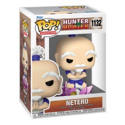 HUNTER X HUNTER-  Pop Netero