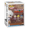 HUNTER X HUNTER- Figurine Pop Killua avec Skateboard