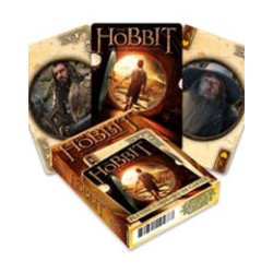 THE HOBBIT - Playing cards...