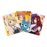 FAIRY TAIL - Jeu de cartes à jouer