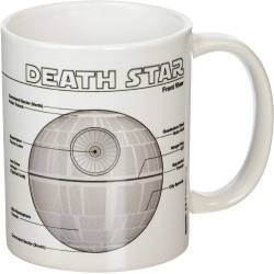 STAR WARS - Mug Croquis de...