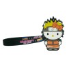 NARUTO - Sleutelhanger Naruto x Hello Kitty